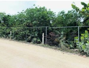 Venta  Terreno en Isla Blanca,  Isla Mujeres,  Q. Roo. Lote  119