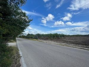 Terreno en Venta con magnífica ubicación en Kikteil, Yucatán.