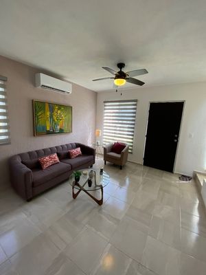 Casas en Venta en Tixcacal Merida Poniente