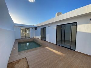 Casa de 1 planta 3 rec en Dzityá, Mérida Norte Venta