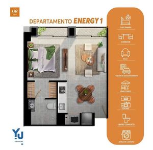 Departamento en Yu Country en la mejor zona de la ciudad