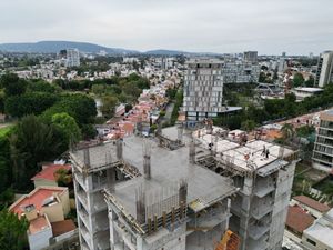 Penthouse en preventa LIBRA VERTICAL en Lomas Altas