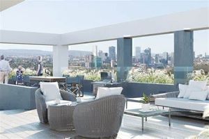 Penthouse en Colomos Providencia con Amplio Rooftop