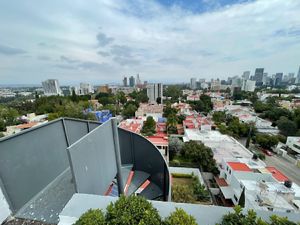 Penthouse en Colomos Providencia con Amplio Rooftop