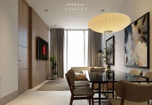 Condominios Vista Cortes 404