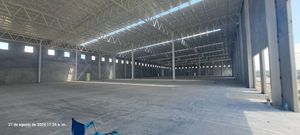 NAVE INDUSTRIAL EN RENTA EN PARQUE SAN JAVIER APODACA NUEVO LEÓN