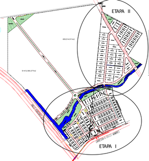 LOTES INDUSTRIALES EN VENTA PARQUE INDUSTRIAL SAN JAVIER APODACA ETAPA I