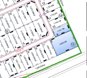 LOTES INDUSTRIALES EN VENTA PARQUE INDUSTRIAL SAN JAVIER APODACA ETAPA I