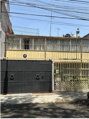 Casa en venta en campestre Churubusco, Coyoacán