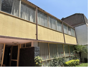 Casa en venta en campestre Churubusco, Coyoacán