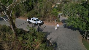 Terreno en Venta en Punta de Mita, Bolongo