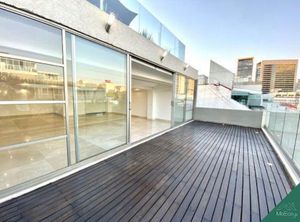 Penthouse en renta Polanco Goldsmith