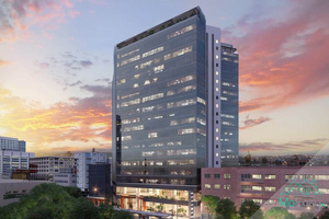 IN RENT OFFICE IN CLASS A, IN YAMA INSURGENTES REFORMA