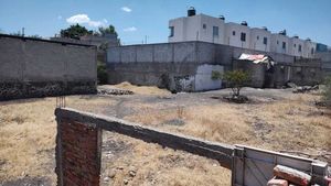 VENTA DE TERRENO EN PEÑUELAS