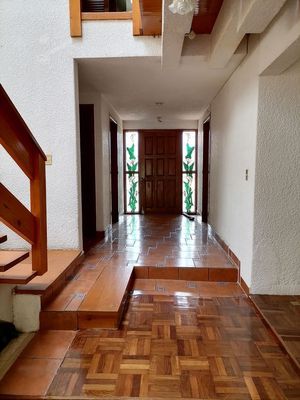 Hermosa Casa en Condominio en San Jerónimo Lidice