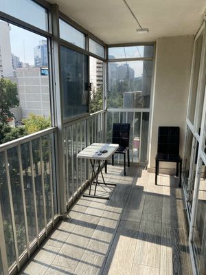 Amplio Departamento en Venta en Polanco