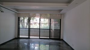 Departamento en Renta en Anzures con 2 Patios