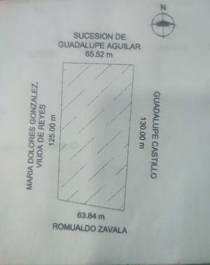 TERRENO EN VENTA