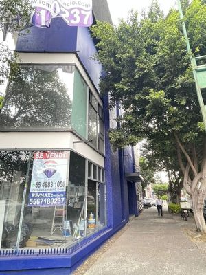 Edificio en VENTA, Vertiz Narvarte