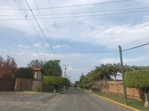 Terreno en Venta en Fraccionamiento San Acasio, Zapopan, Jalisco