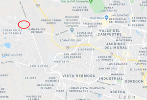 TERRENO EN VENTA EN LEON GUANAJUATO