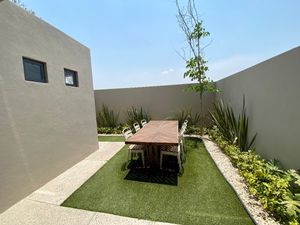 !Jardín Amplió! Casa exclusiva en desarrollo