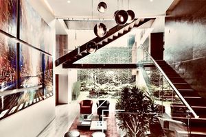 Espectacular casa en Lomas de Chapultepec 2,850,000 USD