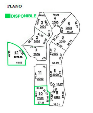 Terreno Residencial en Venta en Las Misiones, Monterrey, N.L.