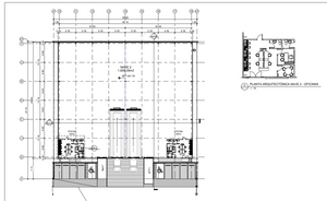 plano arquitectonico