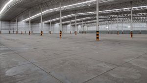 Nave industrial en renta, Apodaca NLE