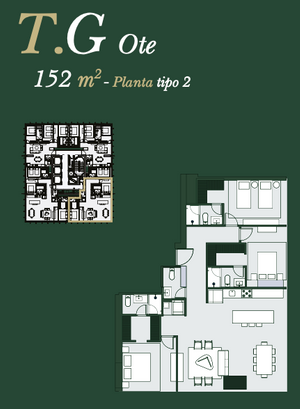 Departamento en Venta Lativ