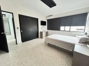 Departamento amueblado en Renta en  Zona Tec, MTY, N.L.- $25,000 pesos