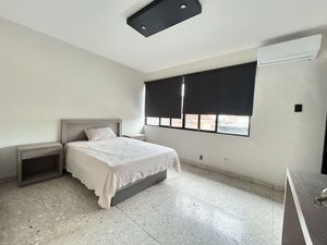 Departamento amueblado en Renta en  Zona Tec, MTY, N.L.- $25,000 pesos