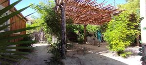 VENTA TERRENO EN ISLA HOLBOX A PASOS DEL MAR