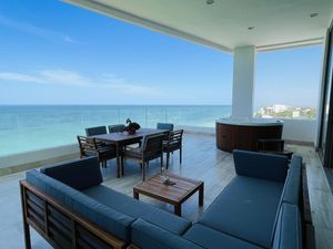 VENTA DE DEPARTAMENTO | PENTHOUSE | PLAYA: CHICXULUB | PUERTA DEL MAR