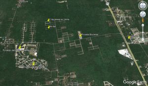 TERRENO EN VENTA DE 2 HECTÁREAS EN KOMCHÉN, MÉRIDA