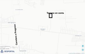 Terreno en Venta en Xcunya