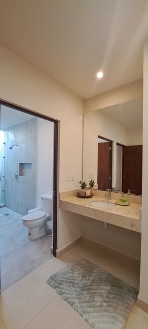 CASA EN VENTA CANARIAS CONKAL YUCATAN