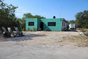 CASA EN VENTA EN MERIDA, YUCATAN. TERRENO 20X50.