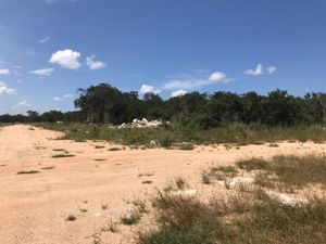 TERRENO EN VENTA EN KOMCHEN, AL NORTE DE MÉRIDA.