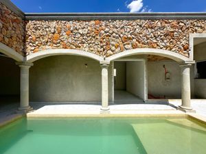 CASA TOLENDO EN CONKAL MERIDA YUCATAN