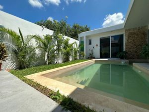 CASA EN VENTA EN CONKAL YUCATAN