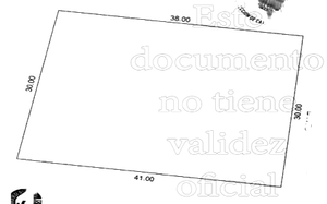 VENTA DE TERRENO AL NORTE DE MÉRIDA, EN MISNEBALAM