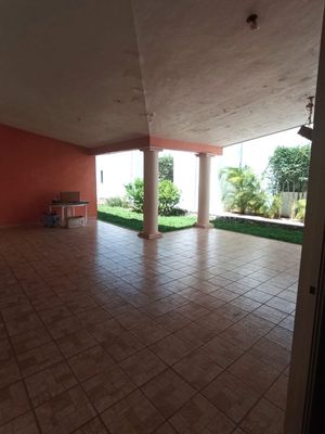 CASA EN VENTA LA CEIBA YUCATAN.