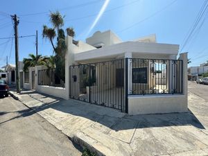 CASA EN VENTA EN FRANCISCO DE MONTEJO YUCATAN