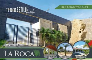 Se Vende Terreno Residencial"La Roca"