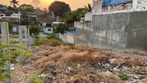 TERRENO EN  VENTA EN COLONIA LAS LOMAS