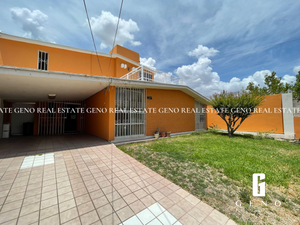 CASA EN VENTA EN SAN FELIPE CON DEPARTAMENTO ATRAS