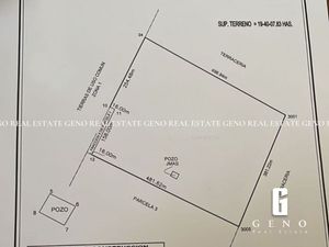 TERRENO EN VENTA SALIDA ALDAMA