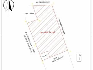 TERRENO EN VENTA PARA PLAZA COMERCIAL JUNTO A OXXO